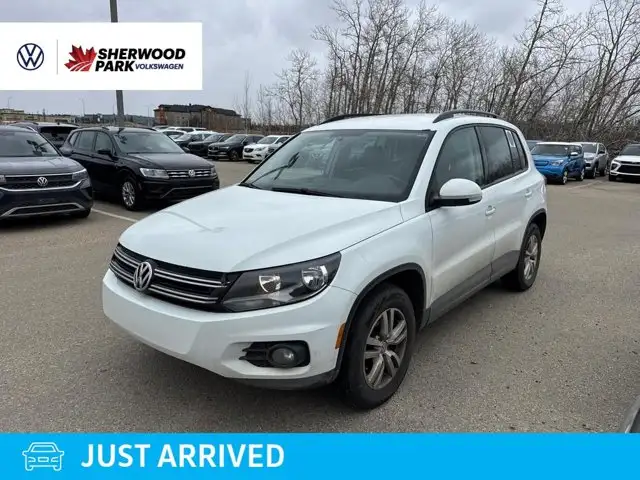2014 Volkswagen Tiguan
