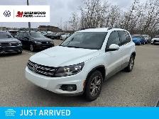 2014 Volkswagen Tiguan