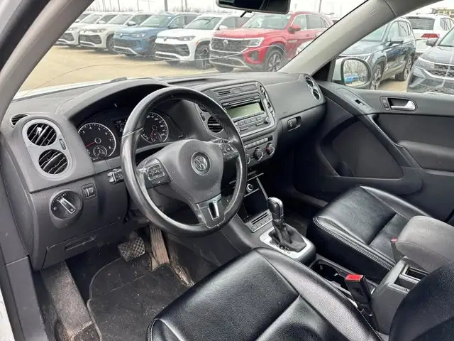 2014 Volkswagen Tiguan - Photo 5