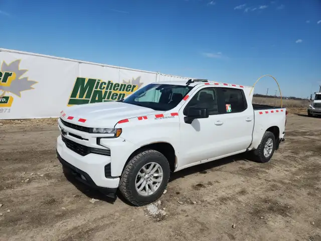 2019 Chevrolet Silverado 1500