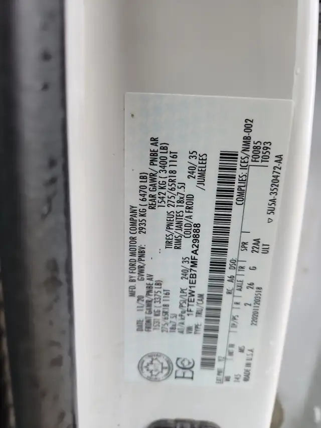 2021 Ford F-150 - Photo 32