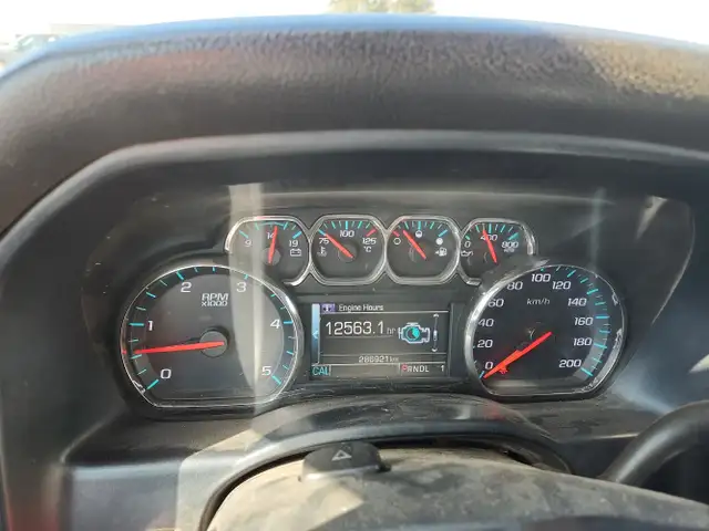 2018 Chevrolet Silverado 3500HD - Photo 14