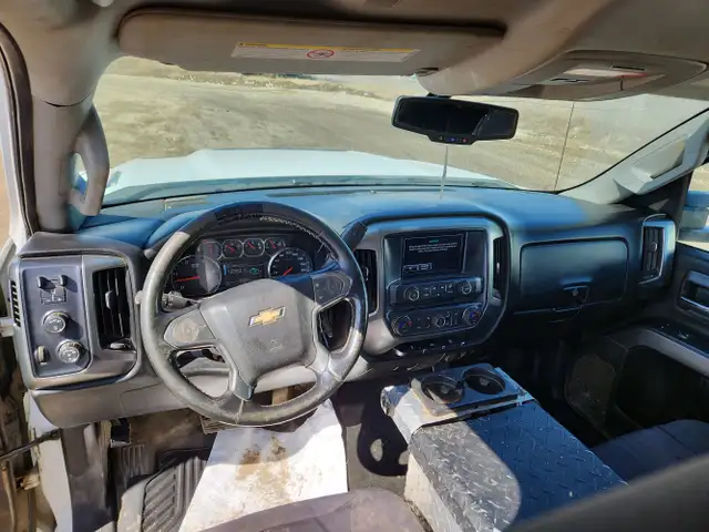 2018 Chevrolet Silverado 3500HD - Photo 20