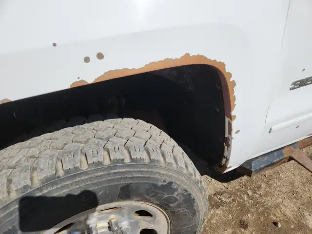 2018 Chevrolet Silverado 3500HD - Photo 34