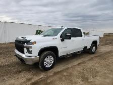 2020 Chevrolet Silverado 3500HD