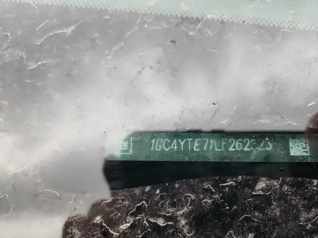 2020 Chevrolet Silverado 3500HD - Photo 36