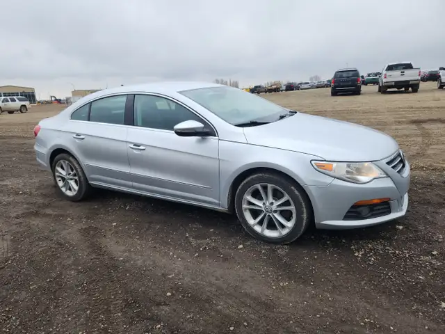 2012 Volkswagen CC - Photo 2