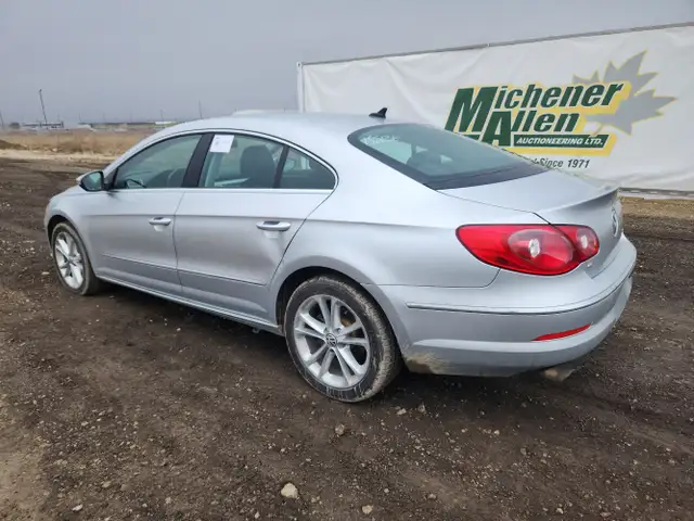 2012 Volkswagen CC - Photo 3