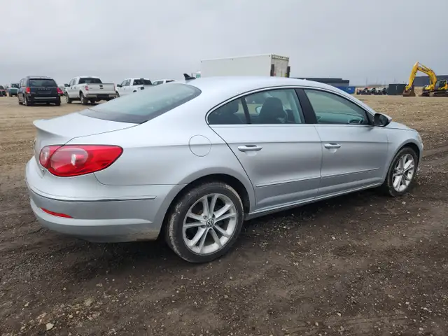 2012 Volkswagen CC - Photo 4