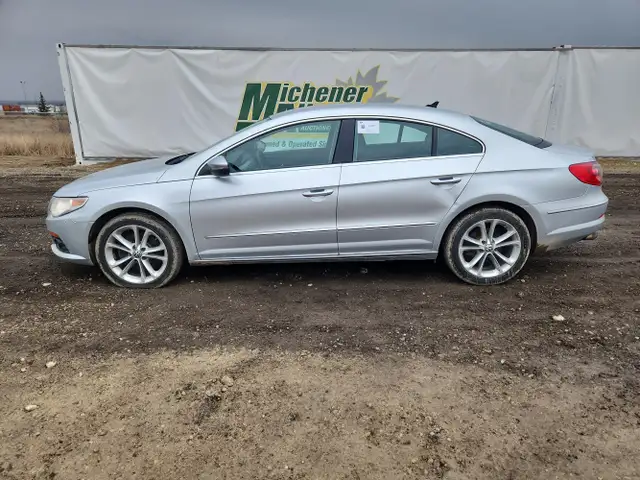 2012 Volkswagen CC - Photo 5