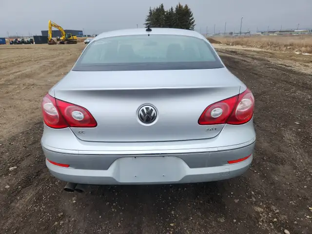 2012 Volkswagen CC - Photo 6