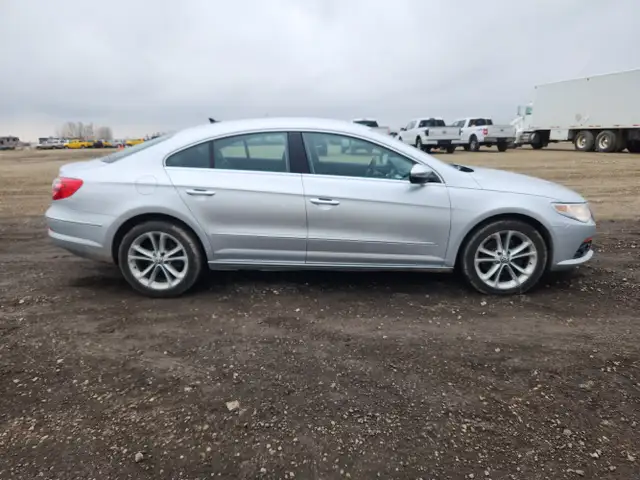 2012 Volkswagen CC - Photo 7