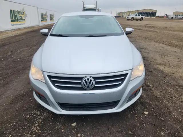 2012 Volkswagen CC - Photo 8