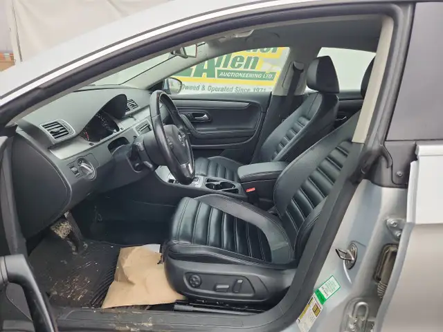 2012 Volkswagen CC - Photo 13