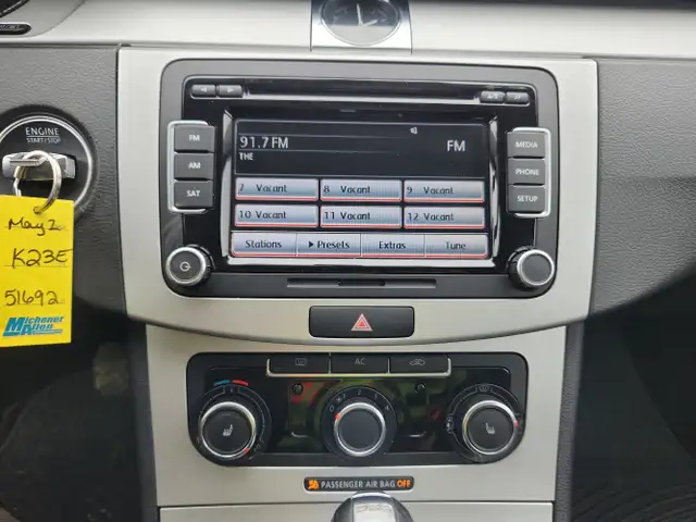 2012 Volkswagen CC - Photo 21