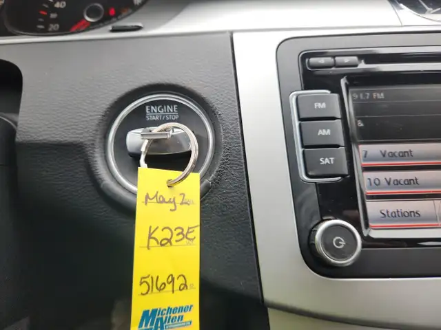 2012 Volkswagen CC - Photo 22