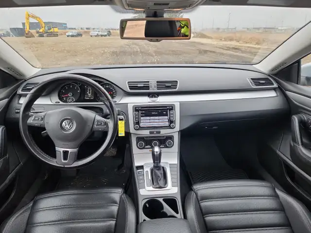 2012 Volkswagen CC - Photo 23