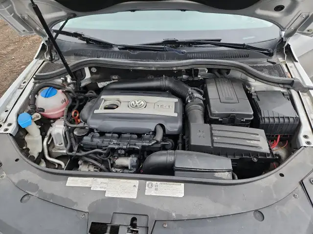 2012 Volkswagen CC - Photo 25