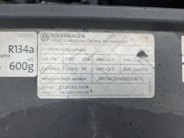 2012 Volkswagen CC - Photo 45