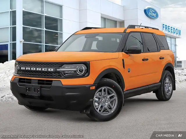 2026 Ford Bronco Sport Big Bend | Convenience Pkg | A/C | - Photo 2