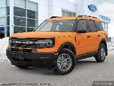 2026 Ford Bronco Sport Big Bend | Convenience Pkg | A/C | - Photo 2