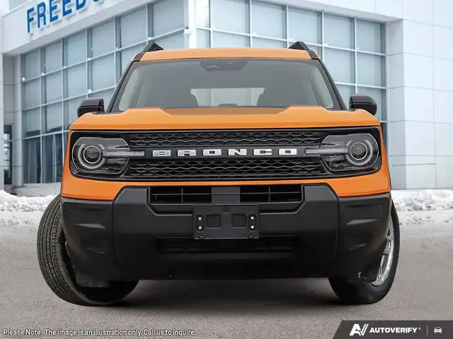 2026 Ford Bronco Sport Big Bend | Convenience Pkg | A/C | - Photo 3