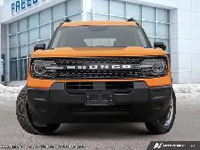 2026 Ford Bronco Sport Big Bend | Convenience Pkg | A/C | - Photo 3