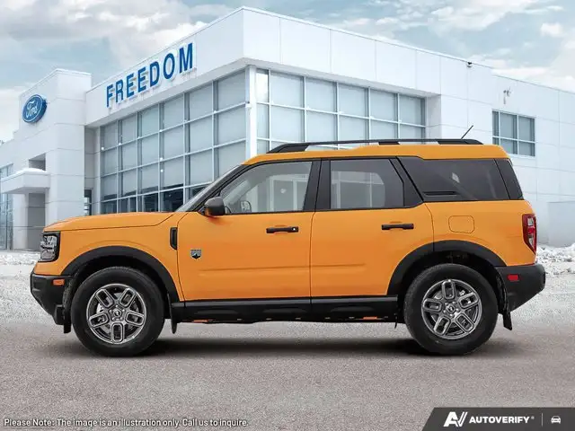2026 Ford Bronco Sport Big Bend | Convenience Pkg | A/C | - Photo 4
