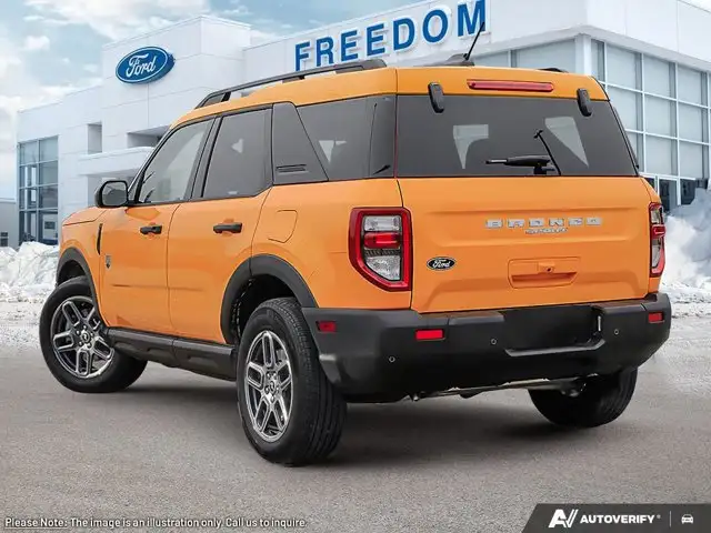 2026 Ford Bronco Sport Big Bend | Convenience Pkg | A/C | - Photo 5