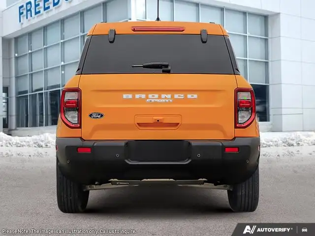 2026 Ford Bronco Sport Big Bend | Convenience Pkg | A/C | - Photo 6