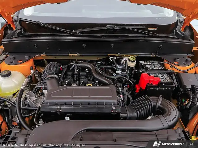 2026 Ford Bronco Sport Big Bend | Convenience Pkg | A/C | - Photo 7