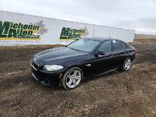 2011 BMW 5 Series