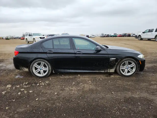 2011 BMW 5 Series - Photo 7