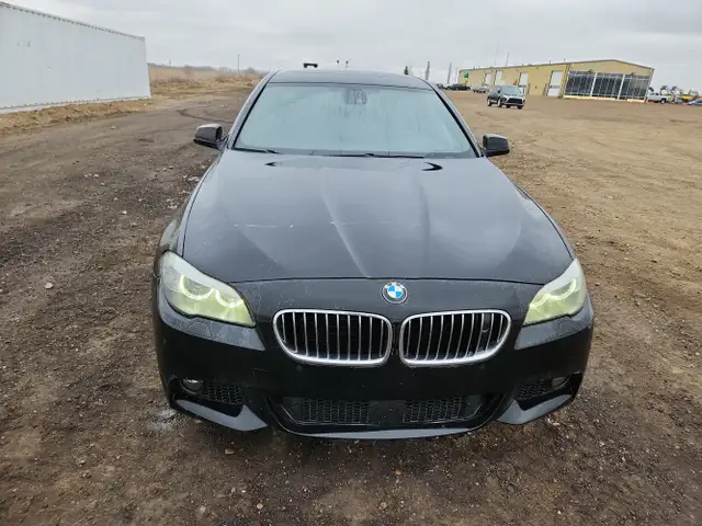 2011 BMW 5 Series - Photo 8