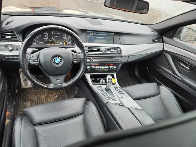 2011 BMW 5 Series - Photo 20