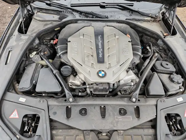 2011 BMW 5 Series - Photo 49