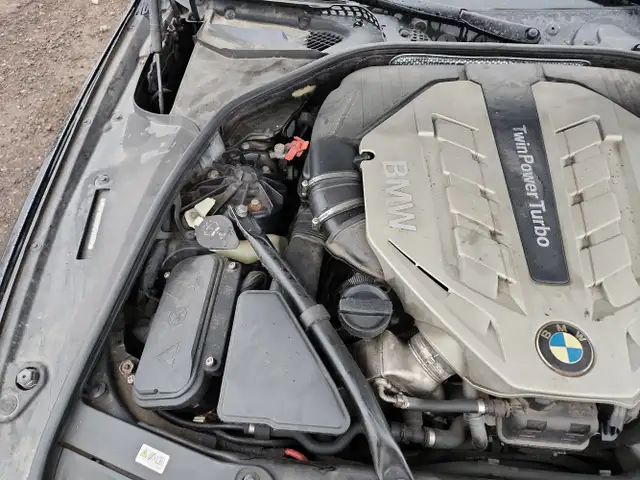 2011 BMW 5 Series - Photo 51