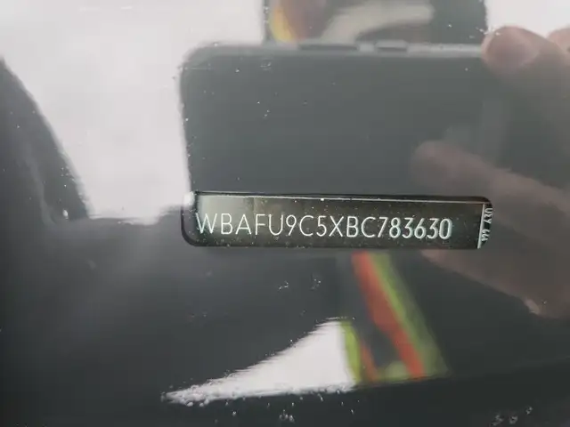 2011 BMW 5 Series - Photo 54