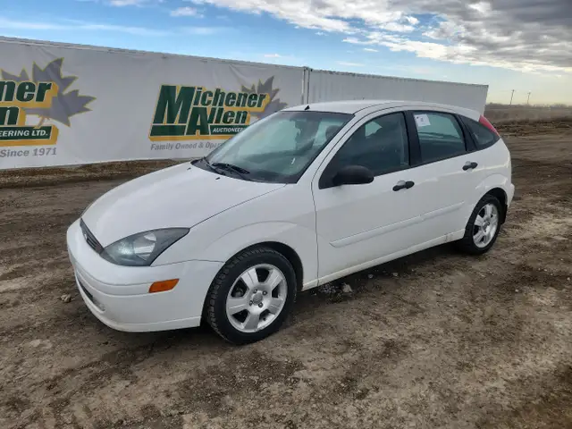 2004 Ford Focus