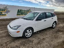 2004 Ford Focus