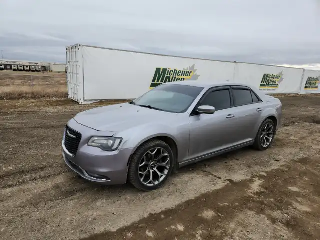 2018 Chrysler 300