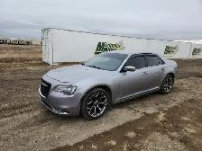2018 Chrysler 300