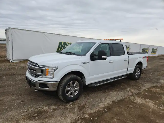 2018 Ford F-150