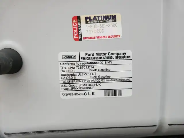 2018 Ford F-150 - Photo 35