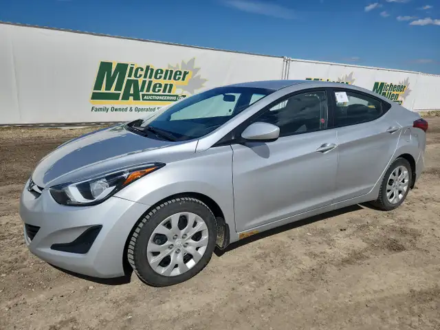 2014 Hyundai ELANTRA