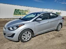 2014 Hyundai ELANTRA