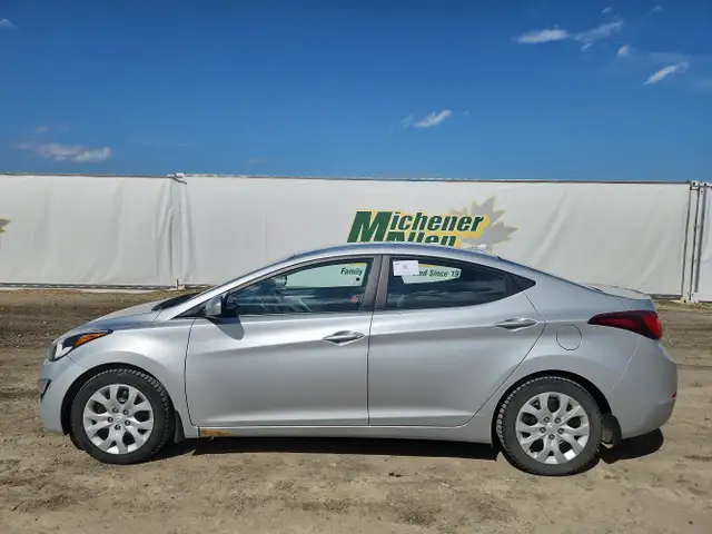 2014 Hyundai ELANTRA - Photo 5
