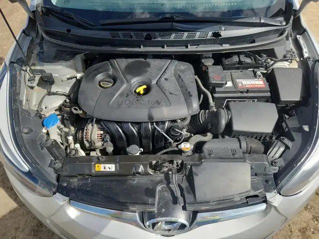 2014 Hyundai ELANTRA - Photo 25
