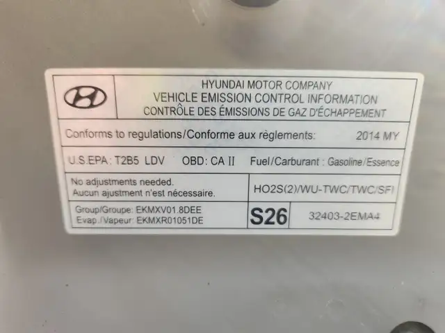 2014 Hyundai ELANTRA - Photo 47