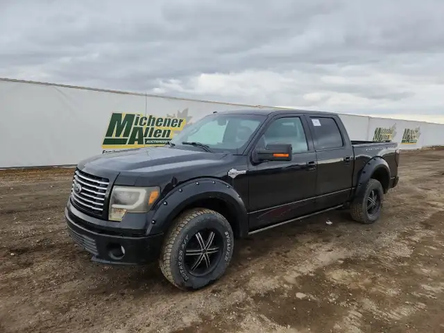 2010 Ford F-150